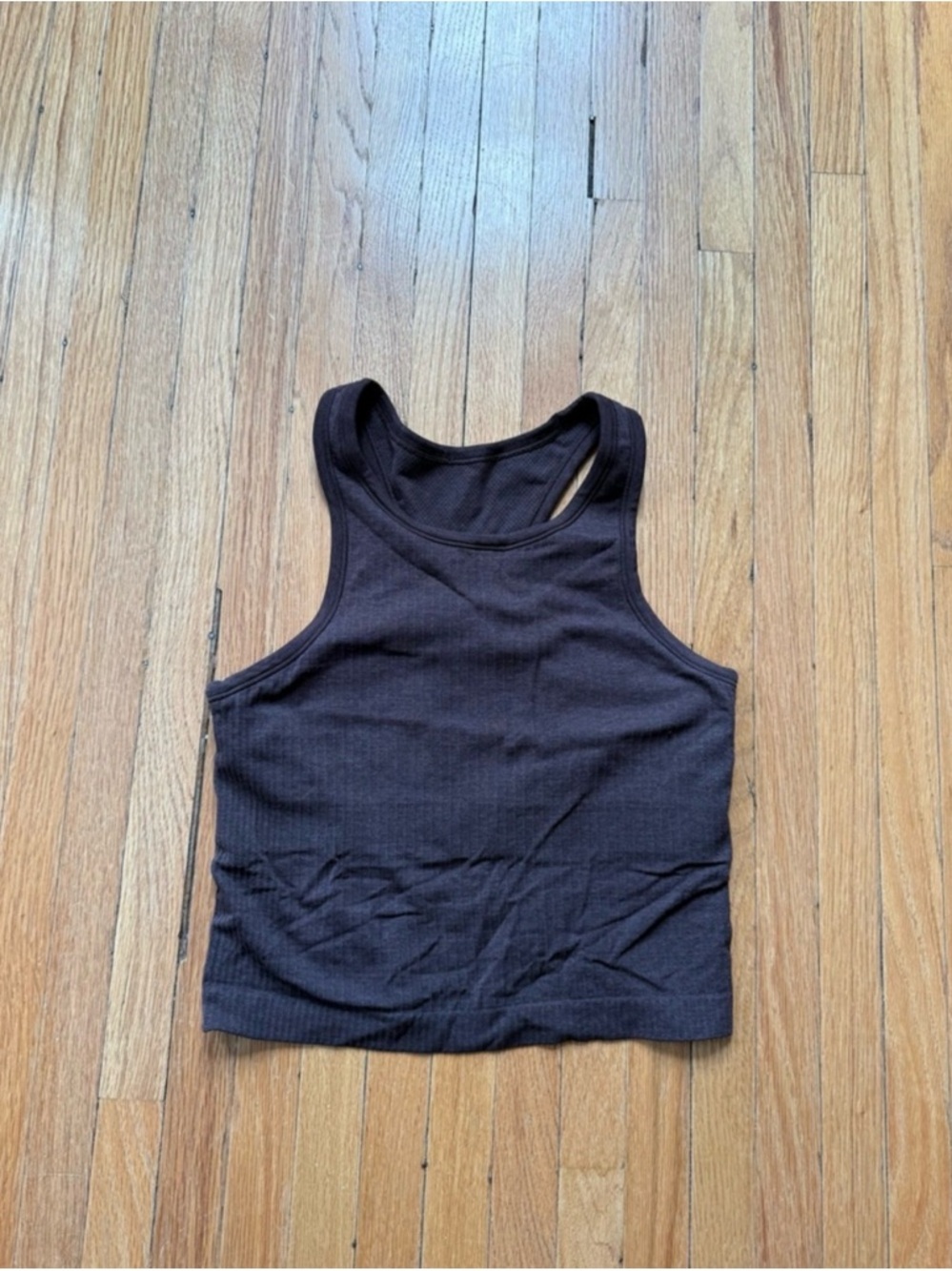Lululemon ebb to street tank top